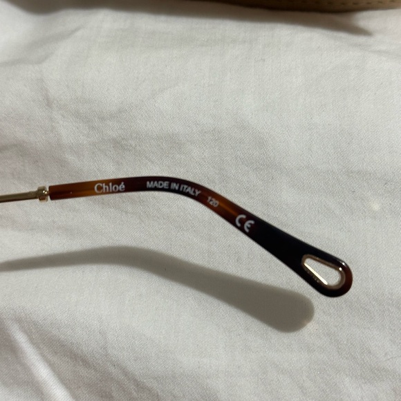 Chloe sunglasses - Picture 2 of 3